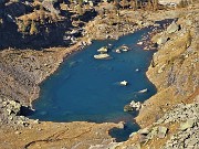 37 Zoom sul bellissimo Lago Zarcone, naturale 